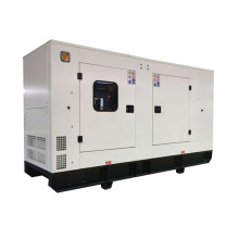 Precio barato comercial 150 kW 200kva cerrado insonor insonor insonorizador de motor diesel precio generador impulsado por el generador